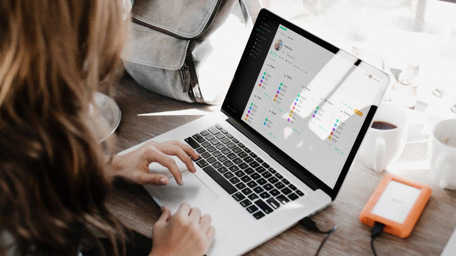 Data and Reporting 