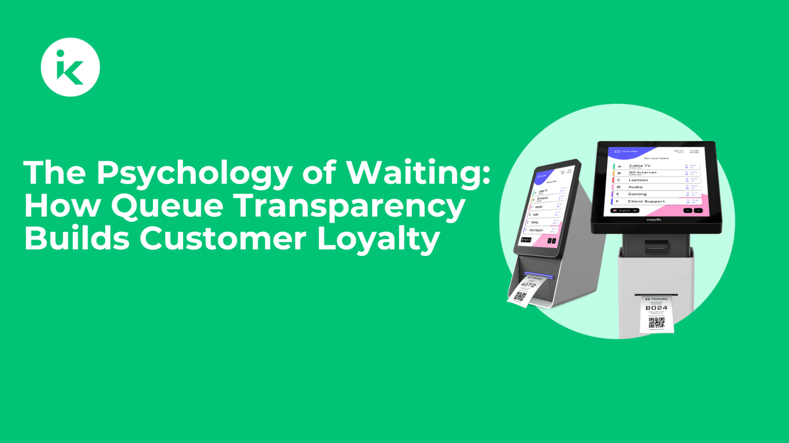 The Psychology of Waiting: How Queue Transparency Builds Customer ...