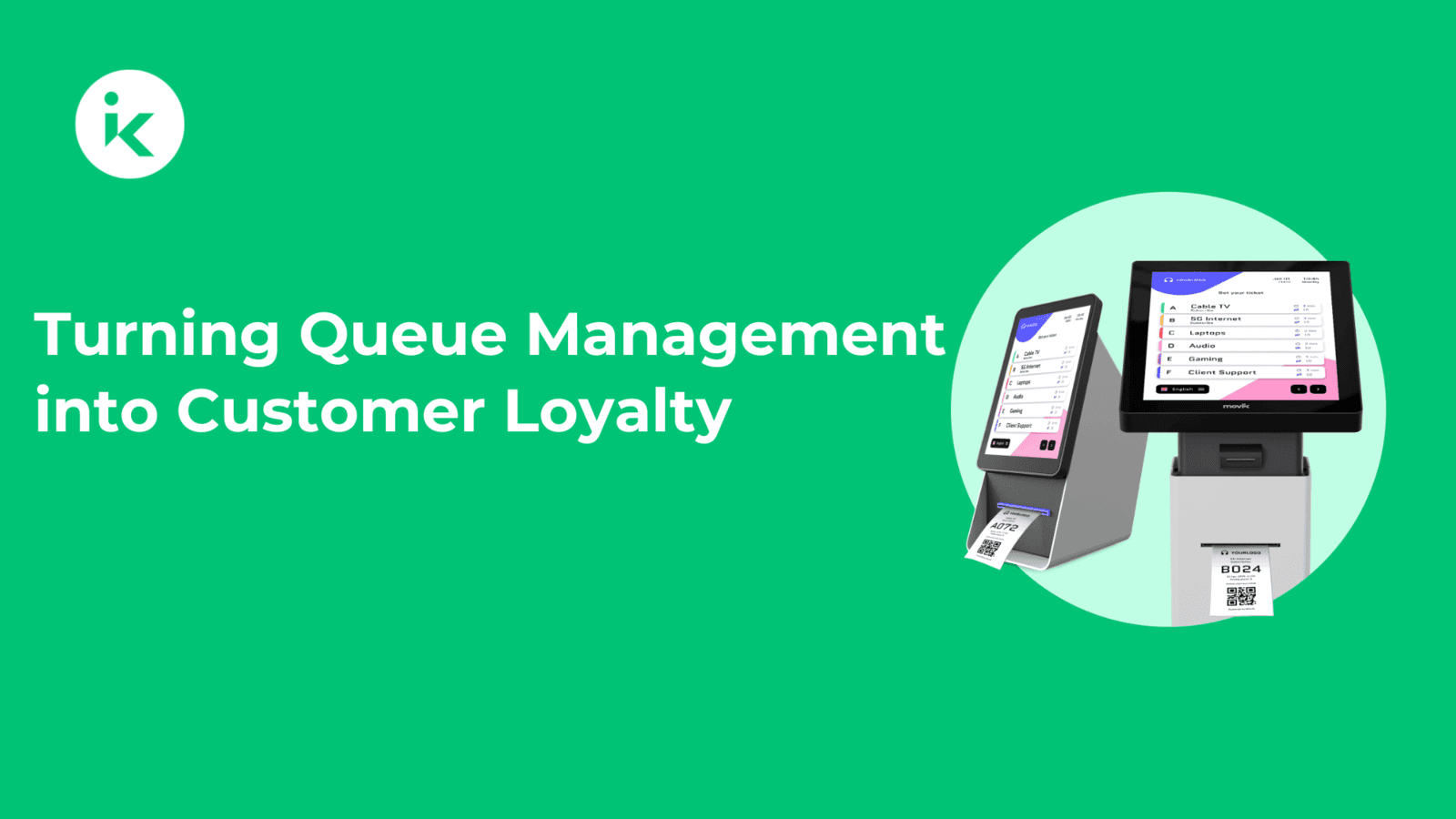 Queue Management | Moviik