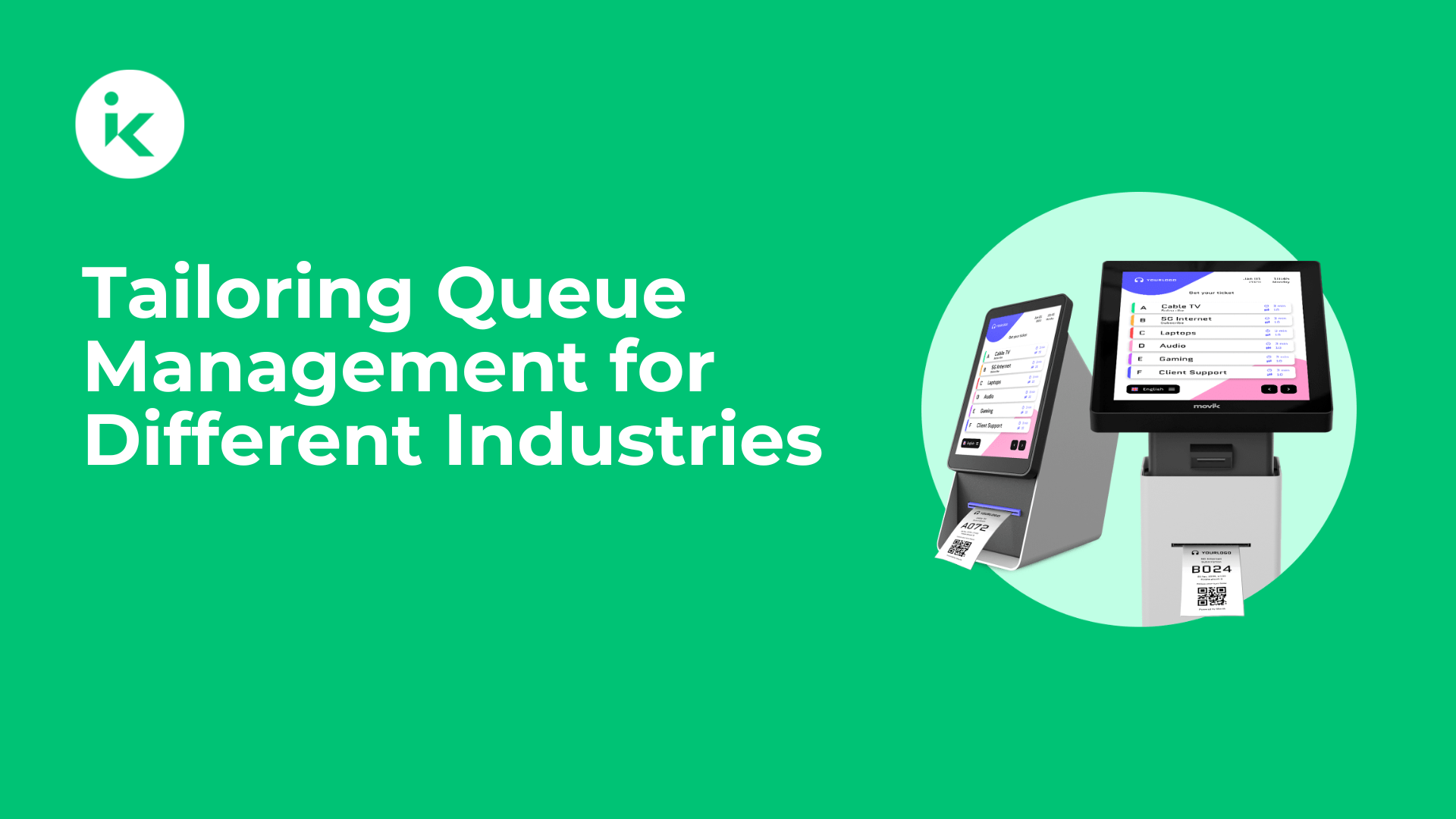 Tailoring Queue Management Solutions for Different Industries: Banks ...