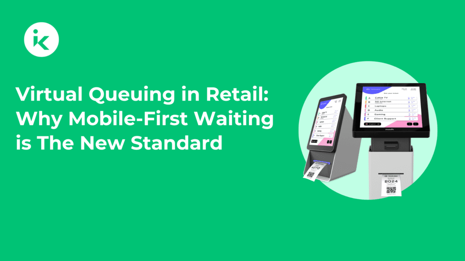 Virtual Queuing in Retail: Why Mobile-First Waiting is The New Standard ...